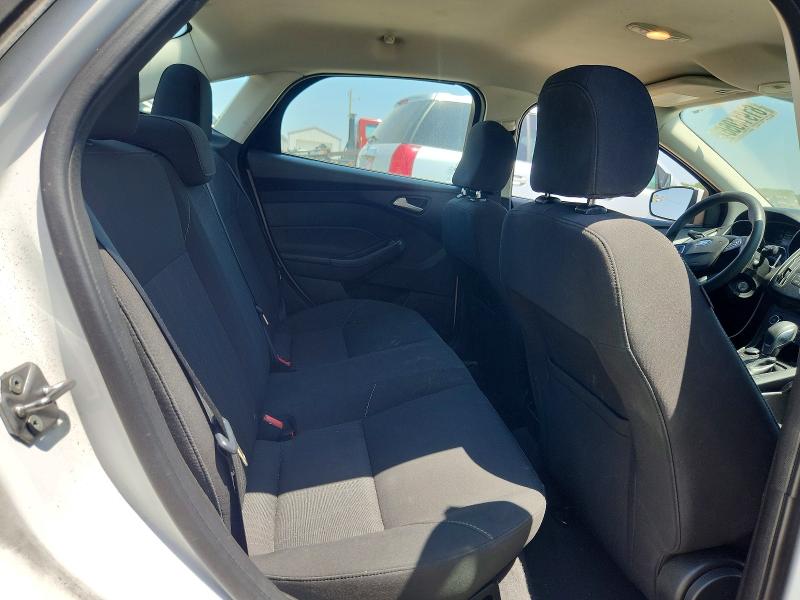 صورة رقم 10 من المزاد - 2017 FORD FOCUS مع VIN 1FADP3F27HL217343