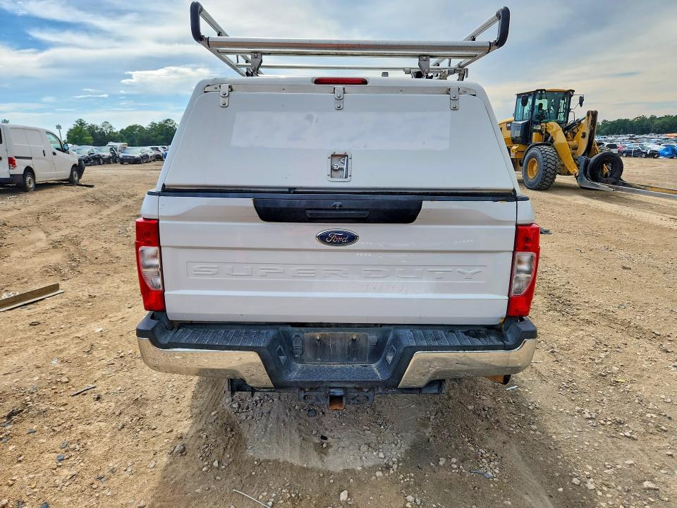 Photo 6 from auction – 2020 FORD F250 with VIN 1FTBF2A62LEC24674