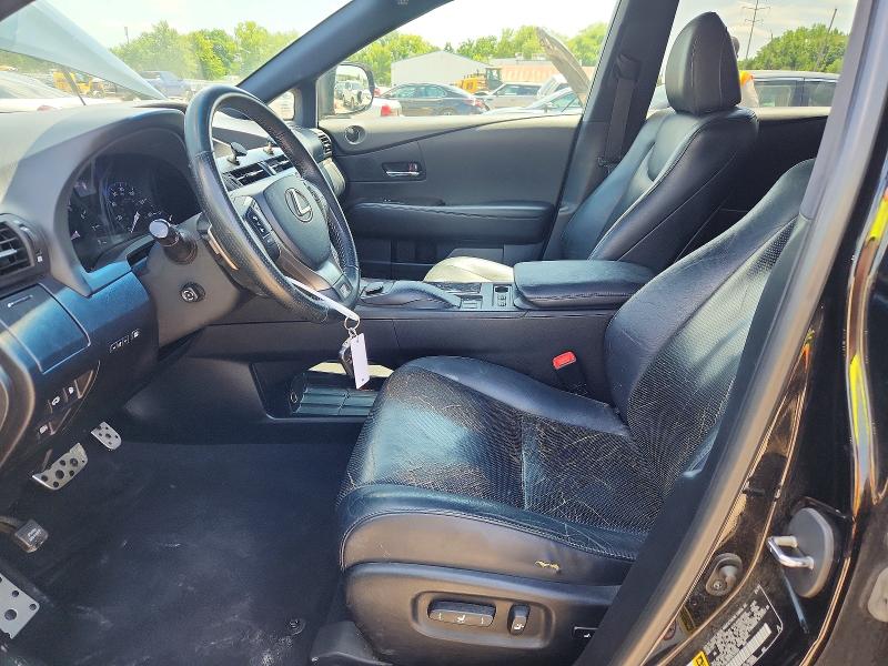 Photo 7 from auction – 2013 LEXUS RX 350 with VIN 2T2BK1BA7DC191504