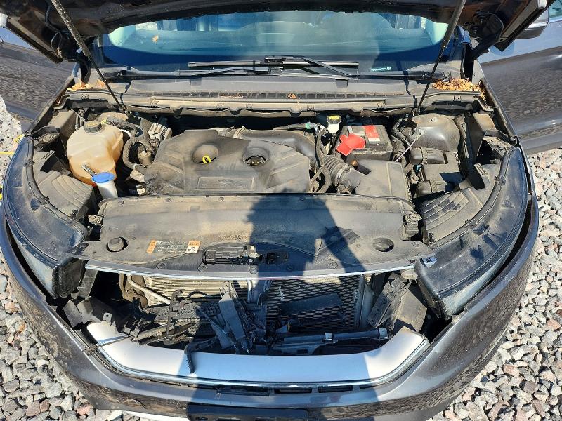 Photo 12 from auction – 2016 FORD EDGE with VIN 2FMPK4J99GBB70259