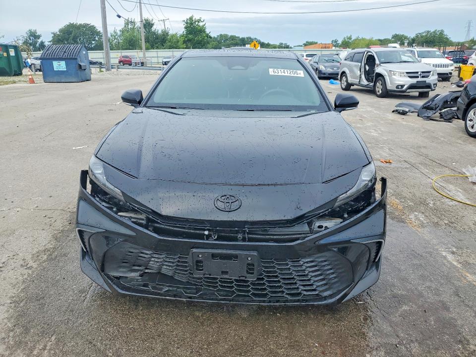Photo 5 from auction – 2026 TOYOTA CAMRY with VIN 4T1DAACK5TU229283