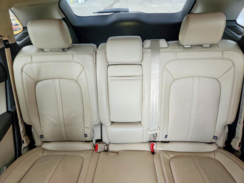 Снимка 10 от търг – 2016 LINCOLN MKX с VIN 2LMPJ6LR1GBL57558