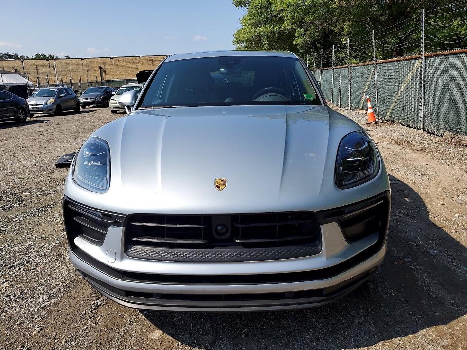 Photo 5 from auction – 2026 PORSCHE MACAN with VIN WP1AA2A54TLB02720