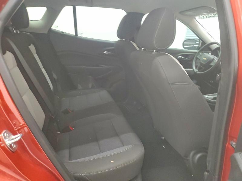 Photo 11 from auction – 2024 CHEVROLET TRAX with VIN KL77LFE26RC098088