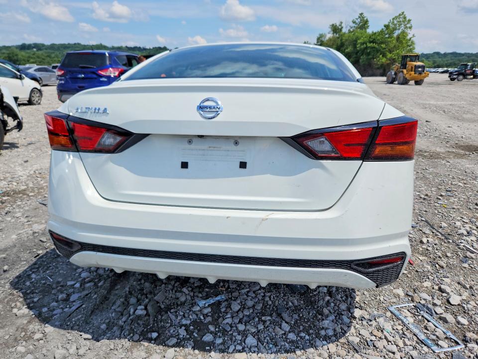 Photo 6 from auction – 2022 NISSAN ALTIMA with VIN 1N4BL4BV9NN406956
