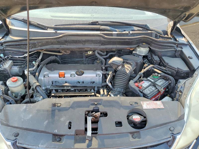 Photo 12 from auction – 2011 HONDA CR-V with VIN 5J6RE4H71BL054999