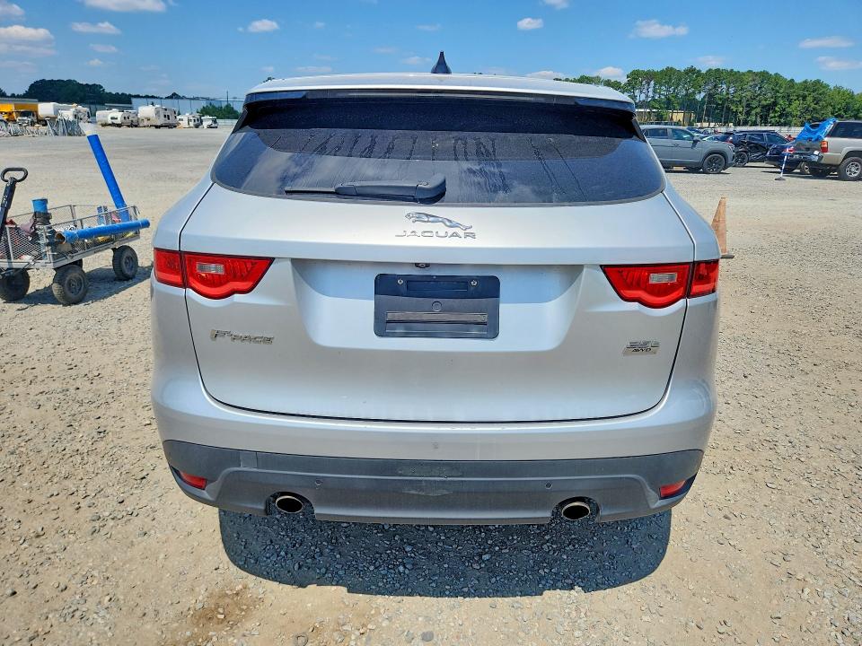 Photo 6 from auction – 2020 JAGUAR F-PACE with VIN SADCK2FX3LA629049