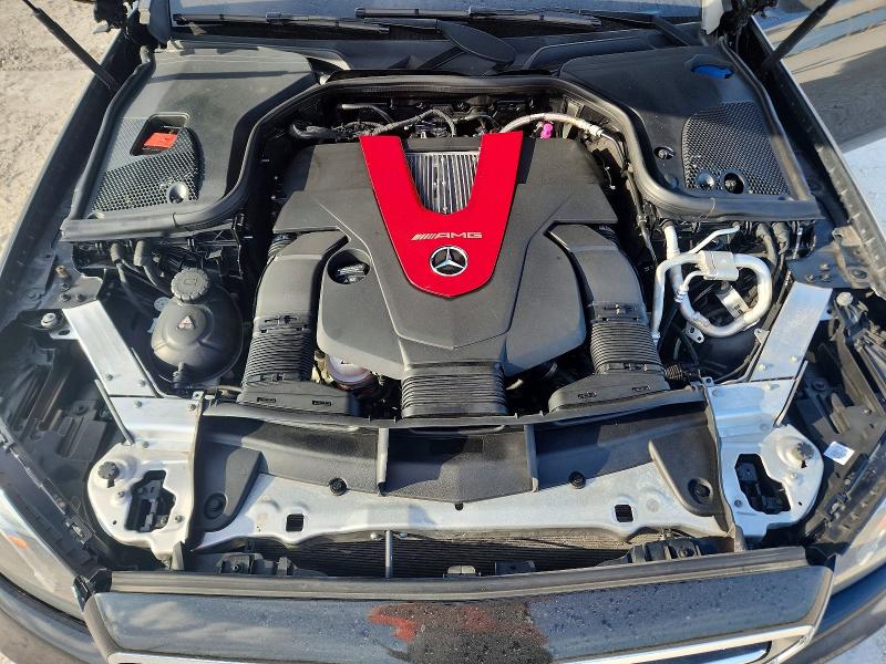 Photo 11 from auction – 2018 MERCEDES-BENZ E with VIN WDDZF6EB5JA489029