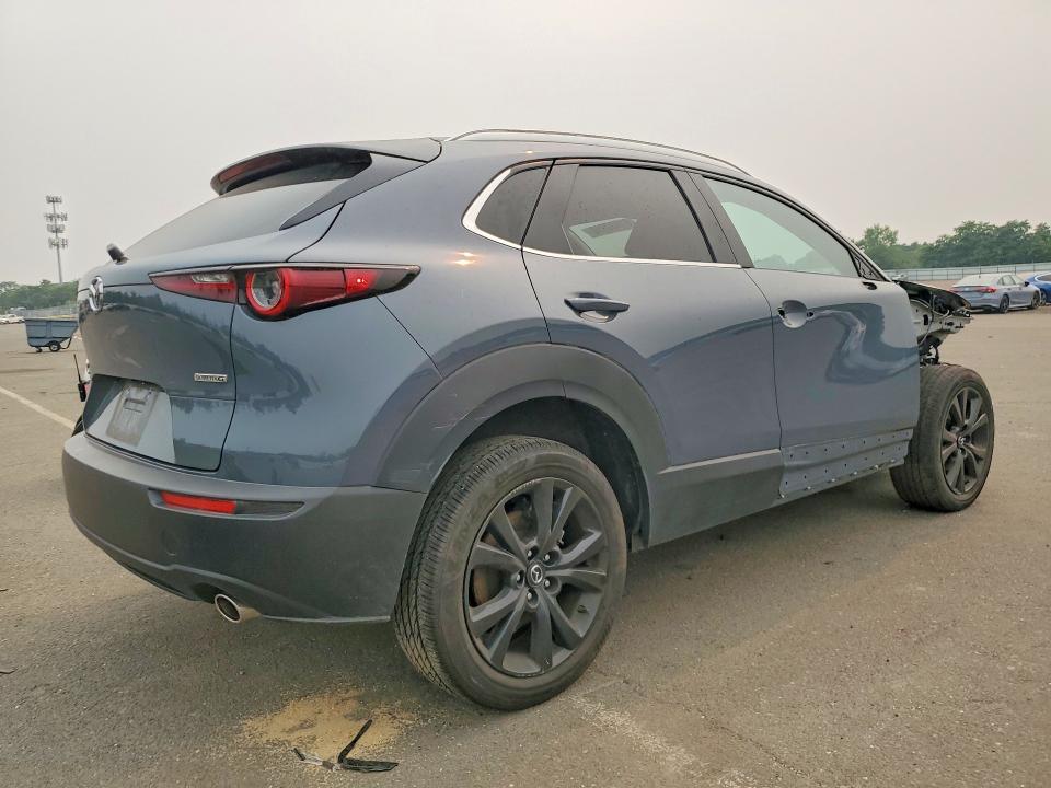 Photo 3 from auction – 2023 MAZDA CX-30 with VIN 3MVDMBCM7PM569451