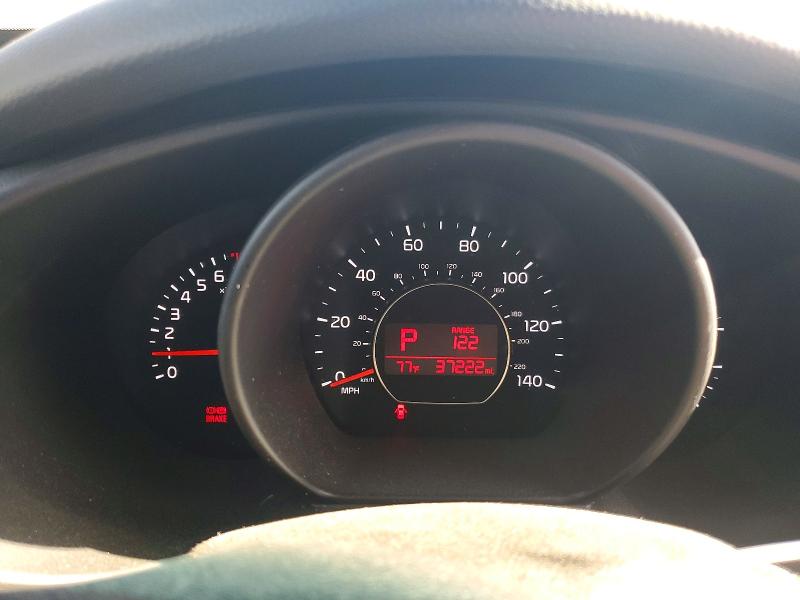 Photo 9 from auction – 2019 KIA SOUL with VIN KNDJN2A2XK7021689