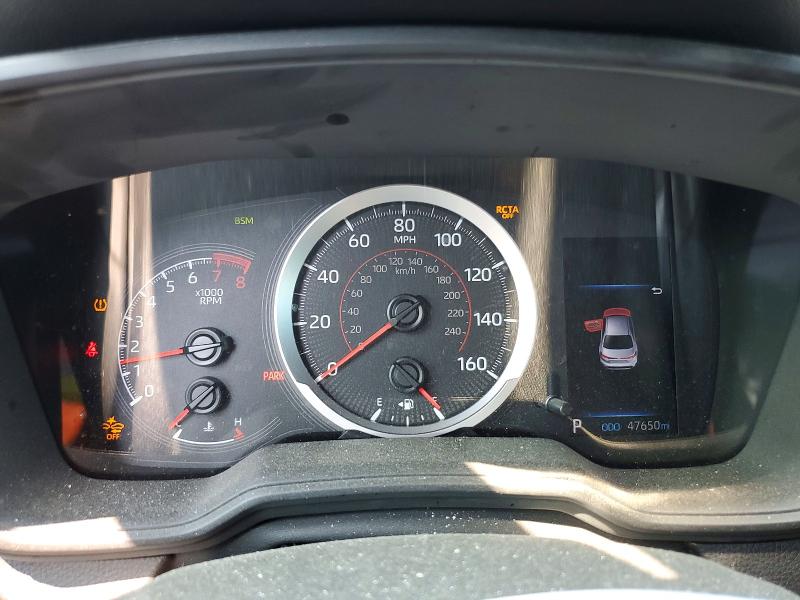 Photo 9 from auction – 2021 TOYOTA COROLLA with VIN 5YFP4MCE3MP083646