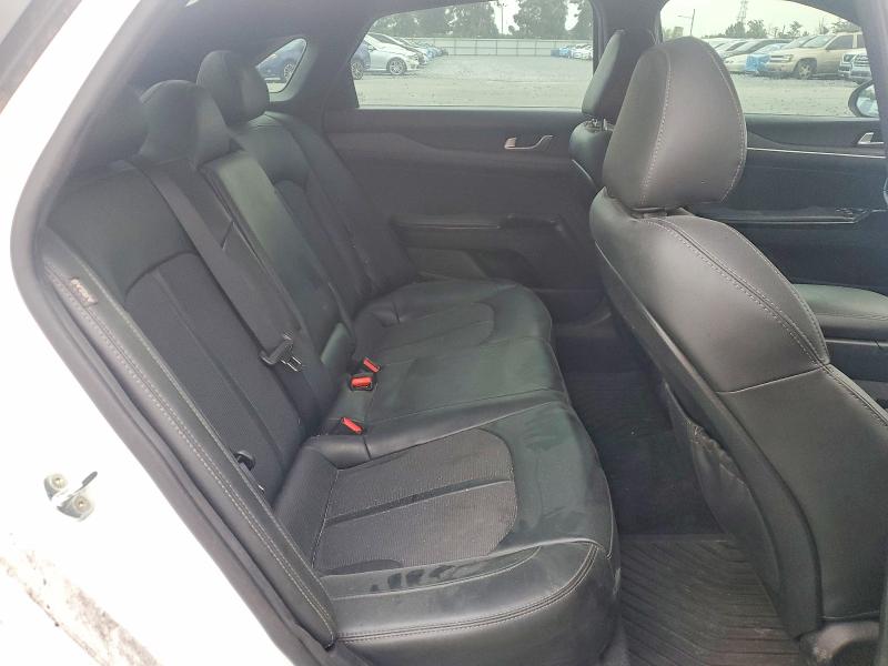 Photo 10 from auction – 2022 KIA K5 with VIN 5XXG64J29NG165183