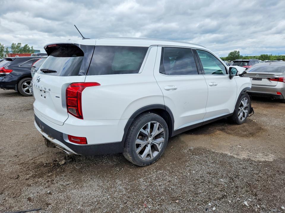 Photo 3 from auction – 2022 HYUNDAI PALISADE with VIN KM8R3DHE6NU405894