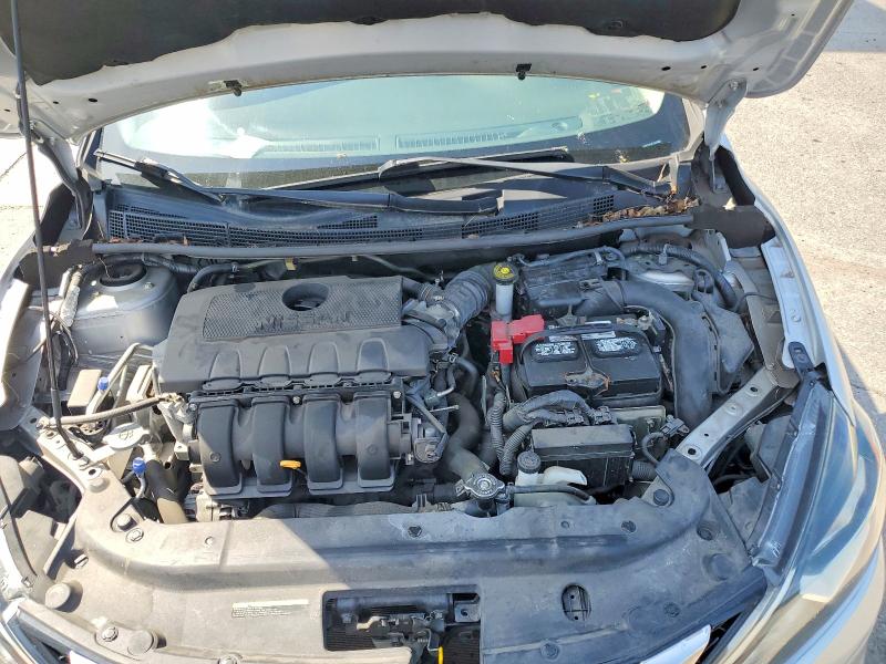 Photo 11 from auction – 2019 NISSAN SENTRA with VIN 3N1AB7AP2KY300086