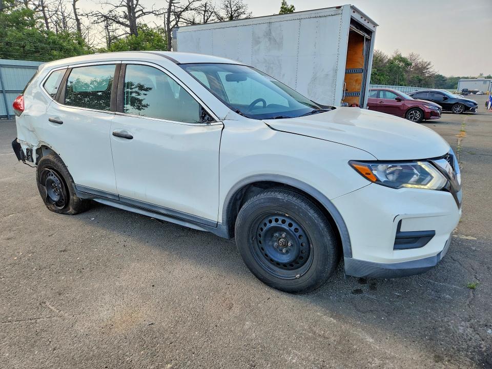 Photo 4 from auction – 2018 NISSAN ROGUE with VIN KNMAT2MV5JP601412