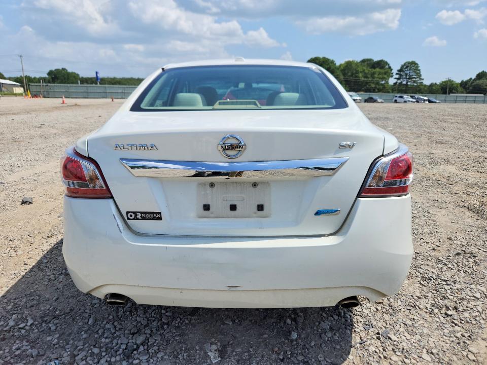 Photo 6 from auction – 2014 NISSAN ALTIMA with VIN 1N4AL3AP9EN258218