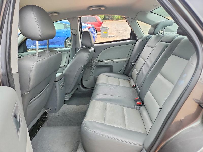Photo 10 from auction – 2005 MERCURY MONTEGO with VIN 1MEFM40195G609244