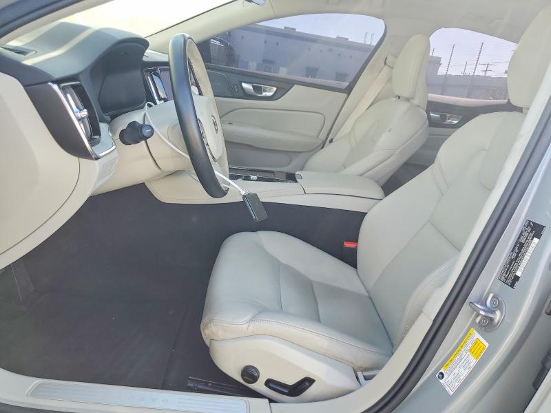 Photo 7 from auction – 2025 VOLVO S60 with VIN 7JRH60FC4SG369054