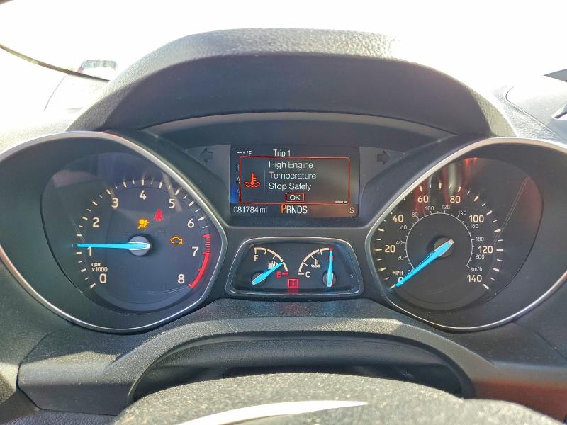 Снимка 9 от търг – 2018 FORD ESCAPE с VIN 1FMCU0GD8JUC10863