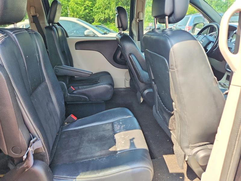 Photo 11 from auction – 2017 DODGE GRAND CARAVAN with VIN 2C4RDGCG6HR806004