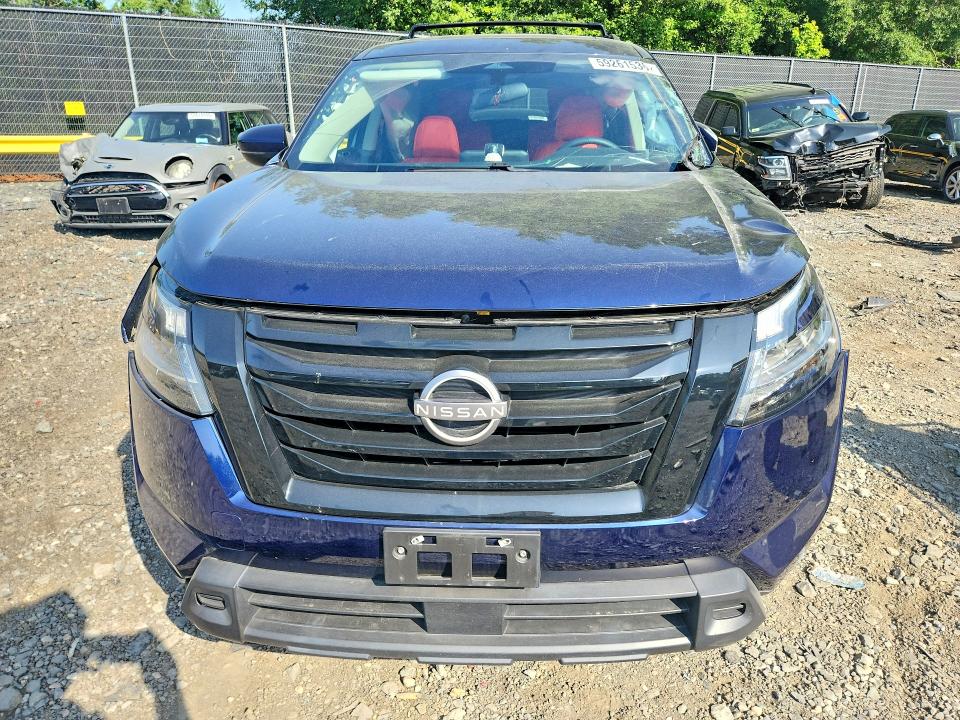 Zdjęcie 5 z aukcji – 2022 NISSAN PATHFINDER z VIN 5N1DR3BD2NC231637