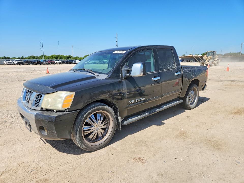 2006 NISSAN TITAN - Търг №63539736