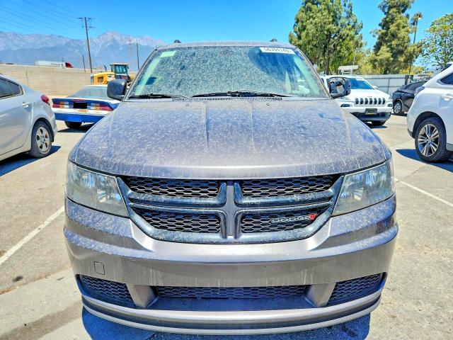 Photo 5 from auction – 2018 DODGE JOURNEY with VIN 3C4PDCAB2JT383805