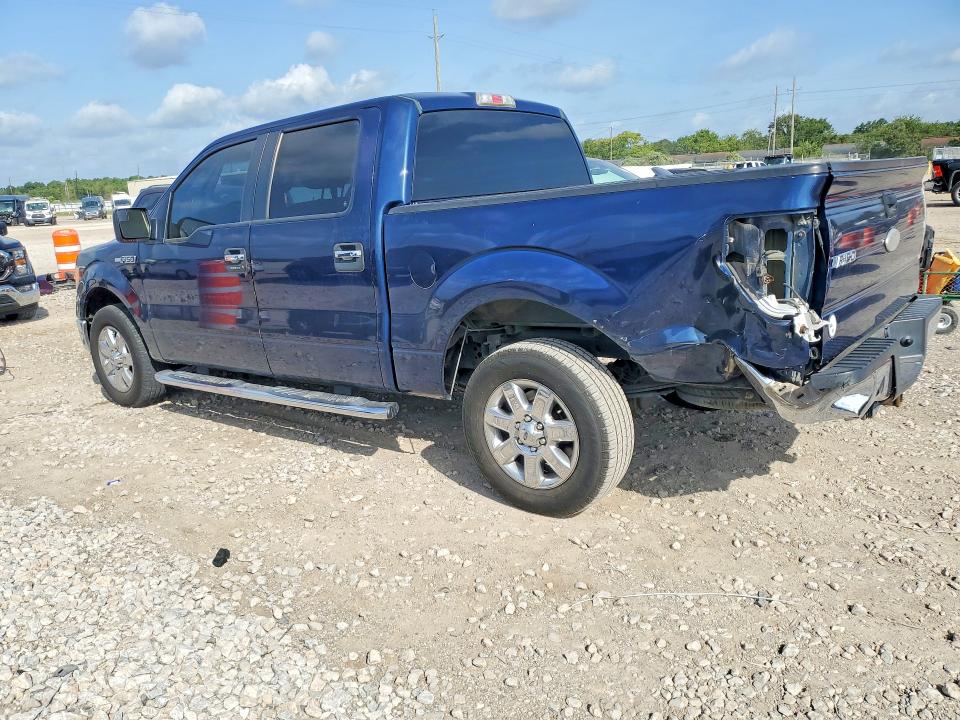 Photo 2 from auction – 2013 FORD F150 with VIN 1FTFW1CF8DKF25090