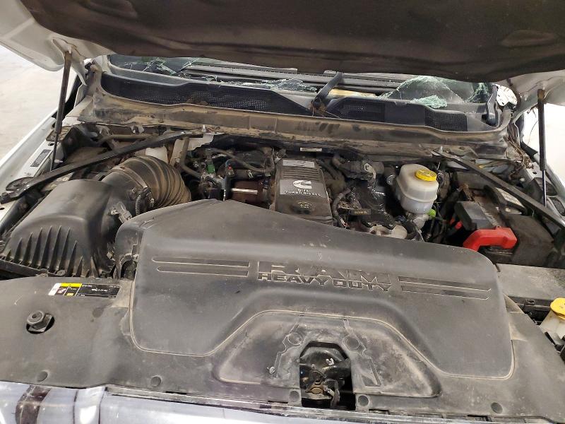 Foto 11 de la subasta – 2022 RAM 2500 con VIN 3C6UR5CL1NG391535