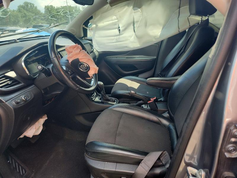 Photo 7 from auction – 2020 BUICK ENCORE with VIN KL4CJASBXLB016305