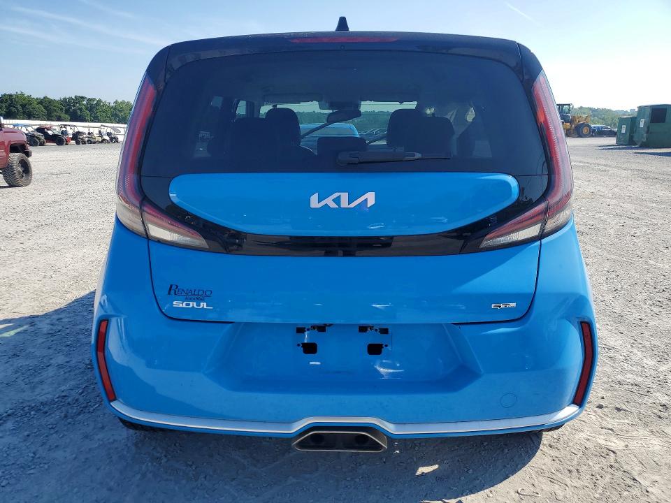 Photo 6 from auction – 2023 KIA SOUL with VIN KNDJ53AU4P7205833