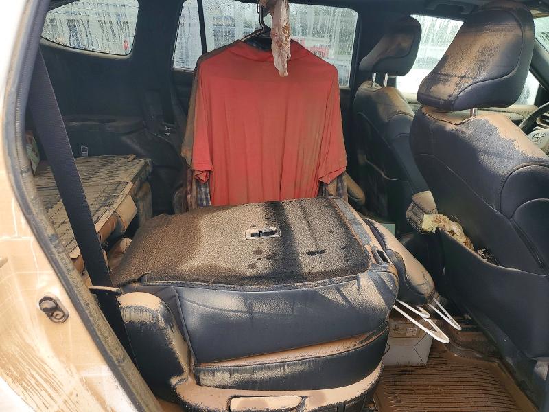 Photo 10 from auction – 2021 TOYOTA HIGHLANDER with VIN 5TDJZRBH2MS059216
