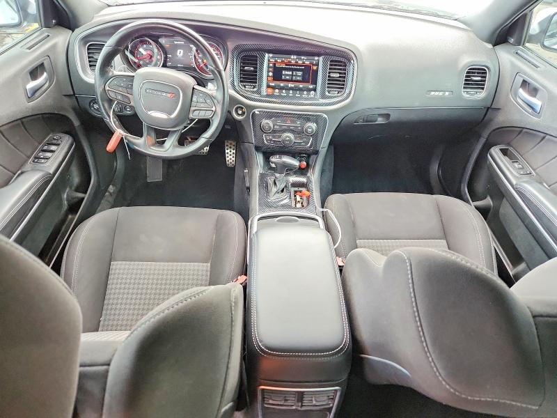 Photo 8 from auction – 2022 DODGE CHARGER with VIN 2C3CDXGJ0NH186106