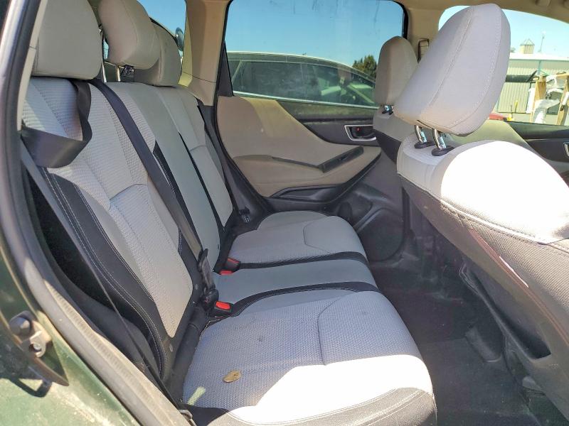 Photo 11 from auction – 2022 SUBARU FORESTER with VIN JF2SKACC9NH403645