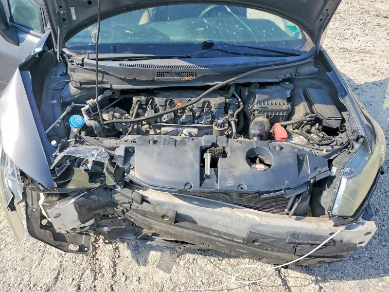 Photo 11 from auction – 2013 HONDA CIVIC with VIN 2HGFB2F67DH528522