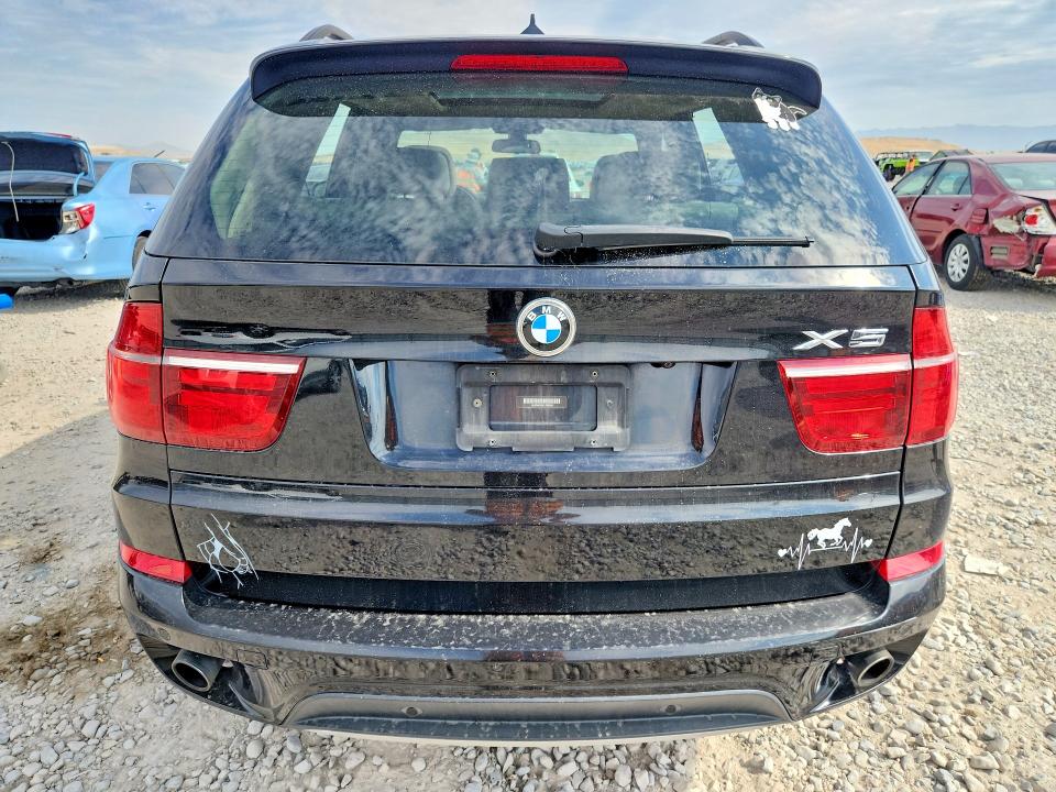Фото 6 с аукциона – 2012 BMW X5 с VIN 5UXZV4C52CL755336