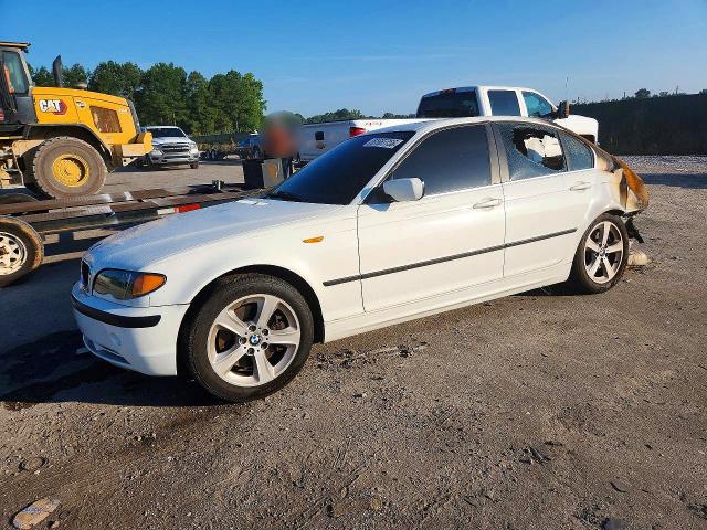 BMW 330 2004 with VIN WBAEV53464KM38256 - Photo from auction