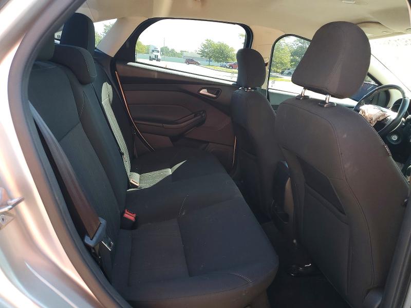 Photo 10 from auction – 2016 FORD FOCUS with VIN 1FADP3F20GL220485