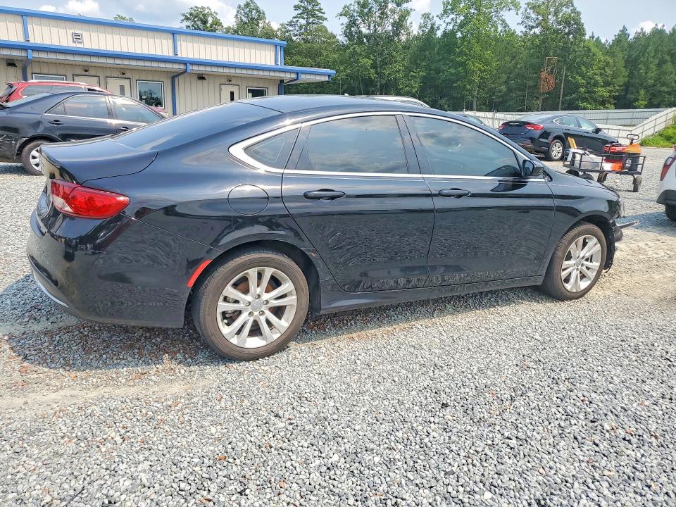 Photo 3 from auction – 2016 CHRYSLER 200 with VIN 1C3CCCAB1GN123331