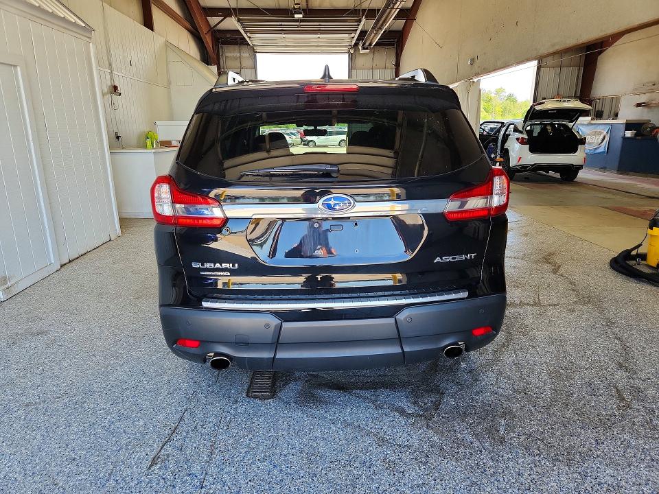 Photo 6 from auction – 2022 SUBARU ASCENT with VIN 4S4WMACD1N3443116