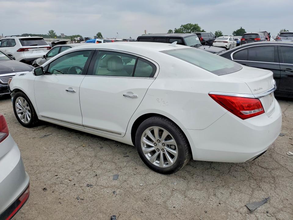 Photo 2 from auction – 2014 BUICK LACROSSE with VIN 1G4GB5G38EF100854