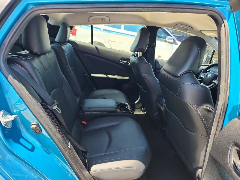 Photo 10 from auction – 2018 TOYOTA PRIUS PRIME with VIN JTDKARFP2J3073904