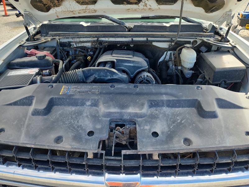 Photo 11 from auction – 2007 CHEVROLET SILVERADO with VIN 1GCHK23K57F556575