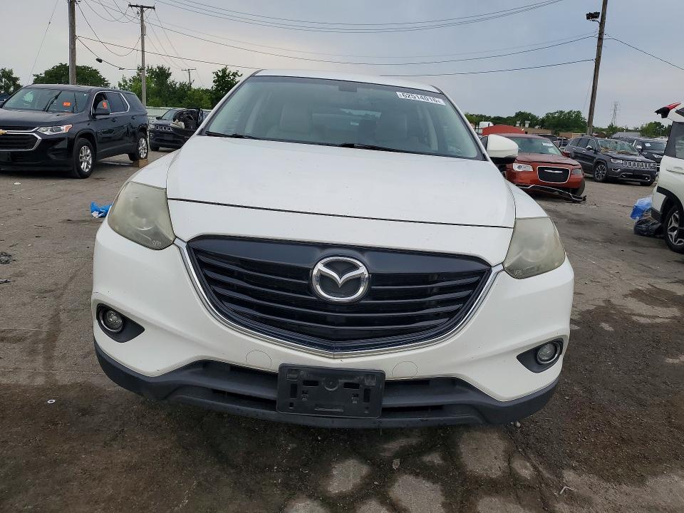 Photo 5 from auction – 2014 MAZDA CX-9 with VIN JM3TB3DA6E0437205
