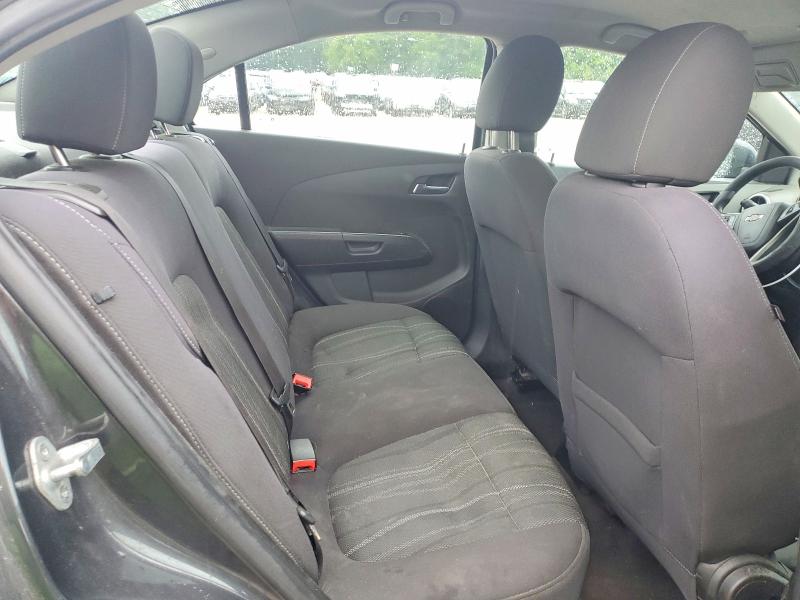 Photo 10 from auction – 2014 CHEVROLET SONIC with VIN 1G1JC5SH3E4212914