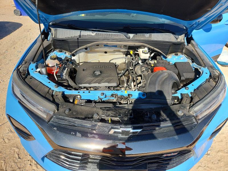 Photo 12 from auction – 2023 CHEVROLET TRAILBLAZER with VIN KL79MUSL2PB004556