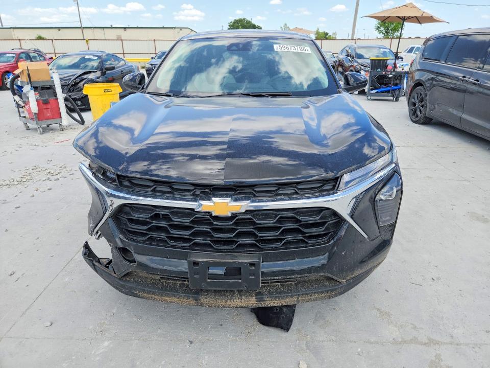 Foto 5 de la subasta – 2025 CHEVROLET TRAX con VIN KL77LFEP2SC304413