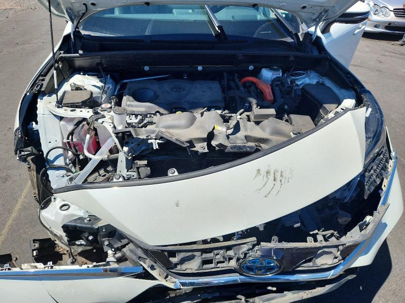 Photo 11 from auction – 2021 TOYOTA VENZA with VIN JTEAAAAH6MJ045774
