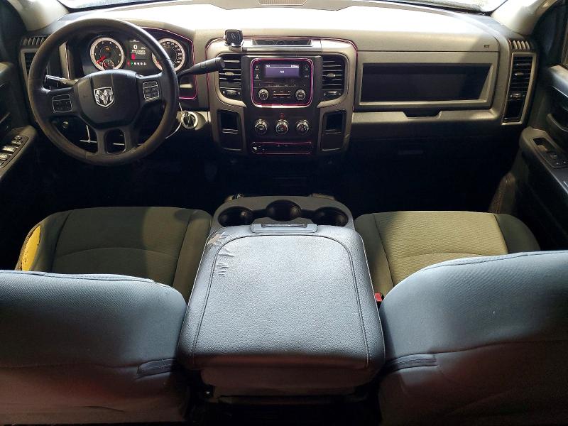 Photo 8 from auction – 2017 RAM 2500 with VIN 3C6TR5CT3HG732871
