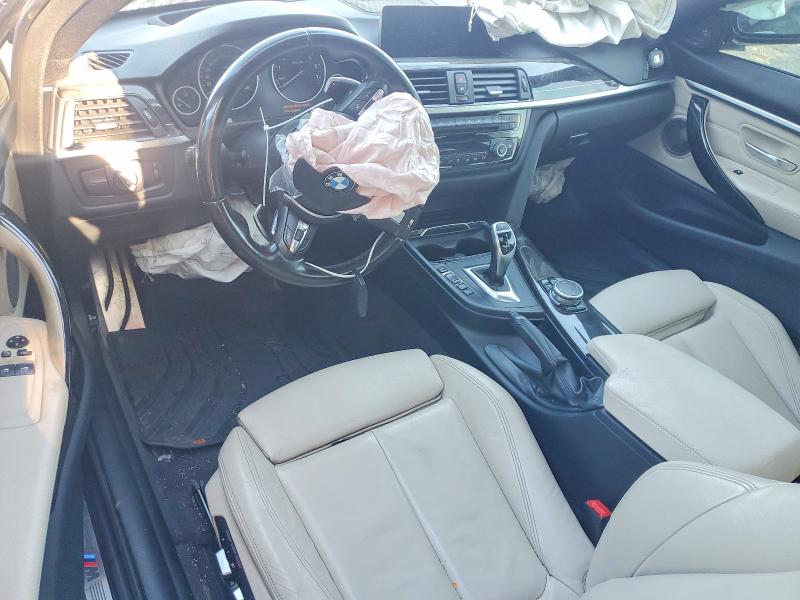 Photo 8 from auction – 2016 BMW 435 with VIN WBA3R5C53GK374444